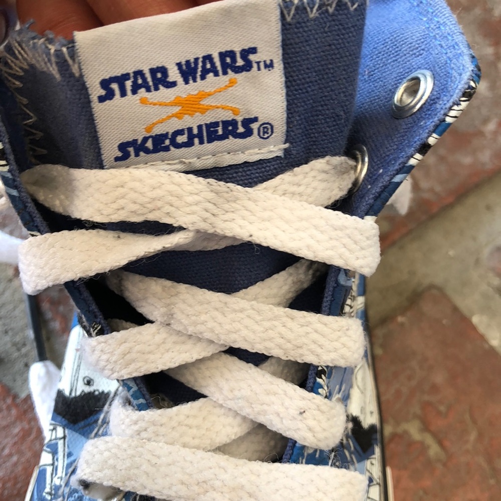 Star Wars Skechers - Picture 9 of 14